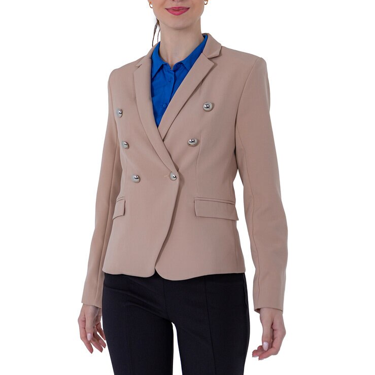 Shyla, Blazer con Doble Botonadura, para Dama, Varios Colores, Varias Tallas — Imagen 1 de 3