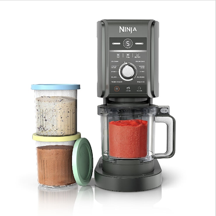 Ninja, Creami Deluxe Máquina para hacer helados, CN501CO — Imagen 1 de 4