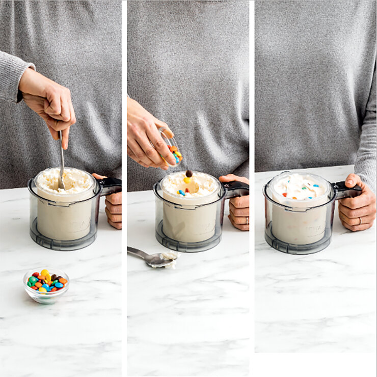Ninja, Creami Deluxe Máquina para hacer helados, CN501CO — Imagen 3 de 4