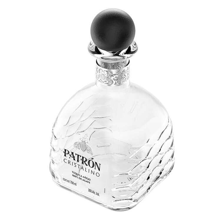 Tequilla Patrón Cristalino 700 ml — Imagen 3 de 3