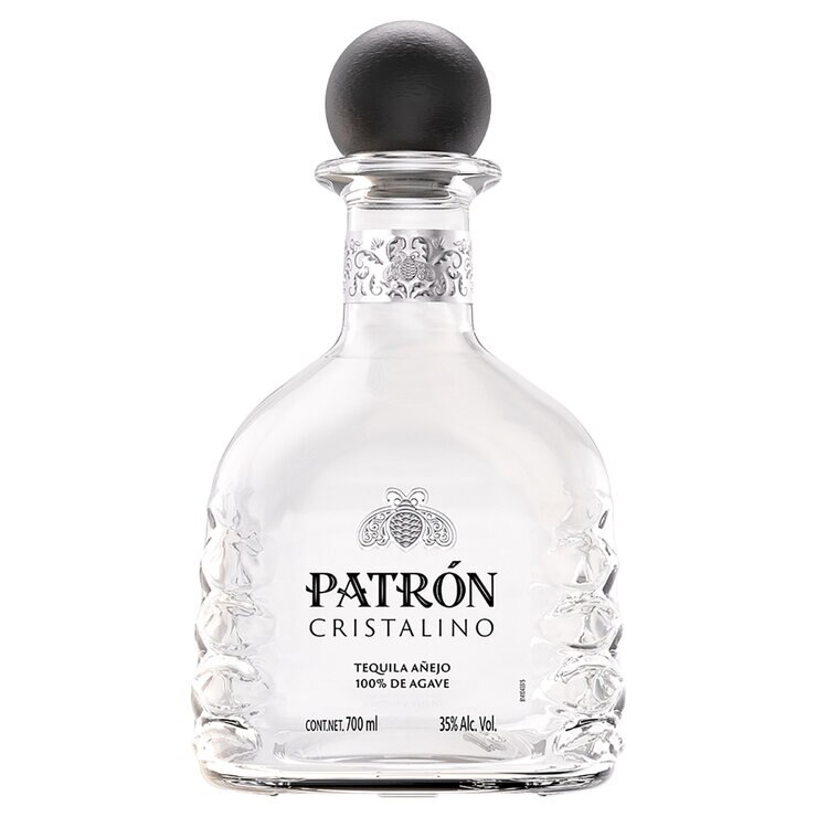 Tequilla Patrón Cristalino 700 ml