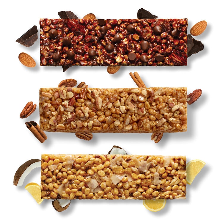 Simply Protein Surtido de Barras con Proteína 600 g — Imagen 4 de 4