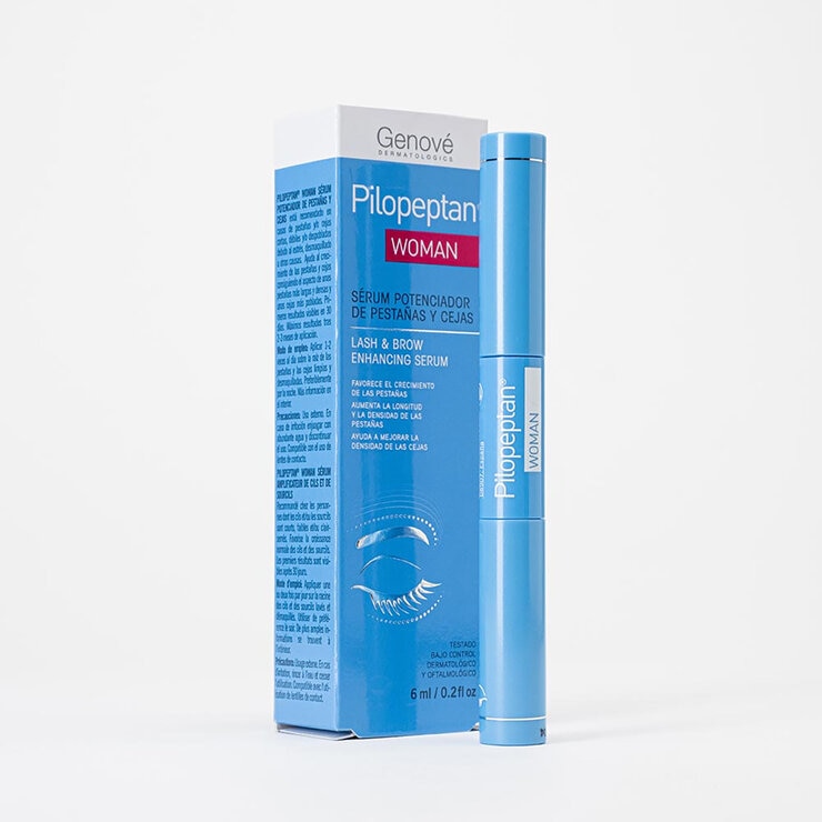Pilopeptan Sérum Potenciador de Pestañas y Cejas 6 ml — Imagen 4 de 4