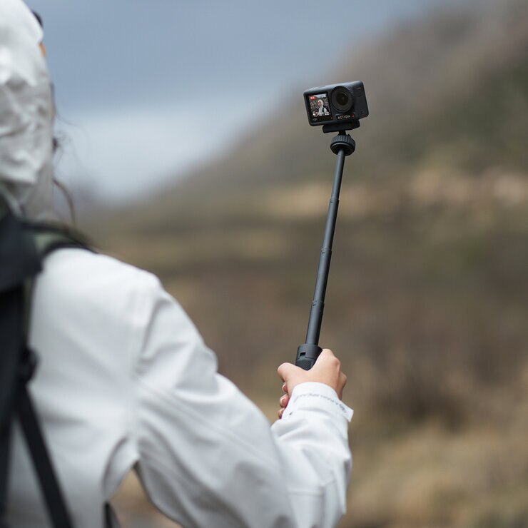 DJI Osmo Action 4 Adventure Combo — Imagen 2 de 4