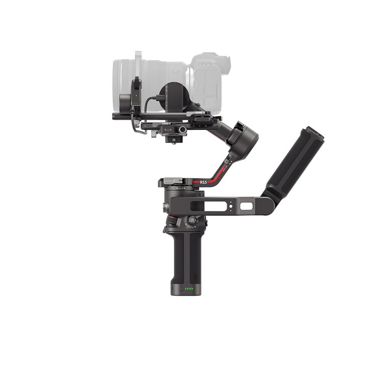 DJI RS 3 Combo — Imagen 3 de 4