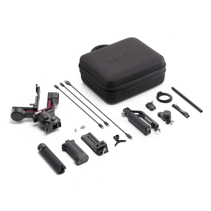 DJI RS 3 Combo — Imagen 4 de 4