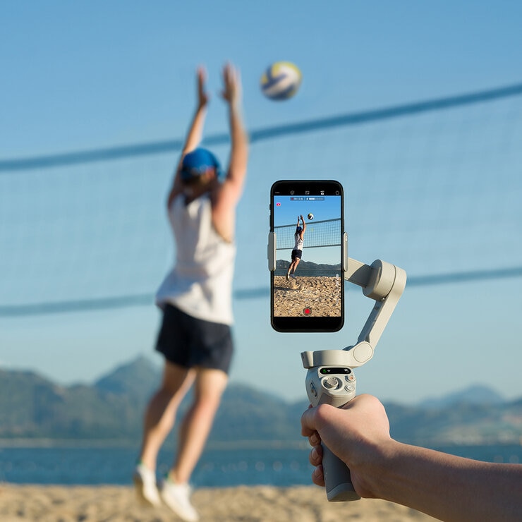 DJI Osmo Mobile SE Estabilizador  — Imagen 2 de 4