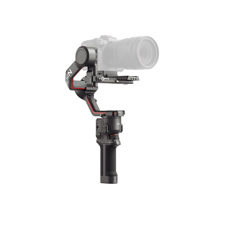 DJI RS 3 Pro Estabilizador  — Imagen 2 de 4