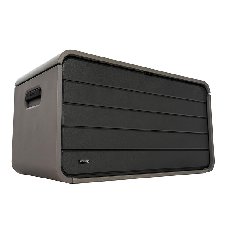 Lifetime, Caja de Almacenamiento de 625 L  — Imagen 2 de 4