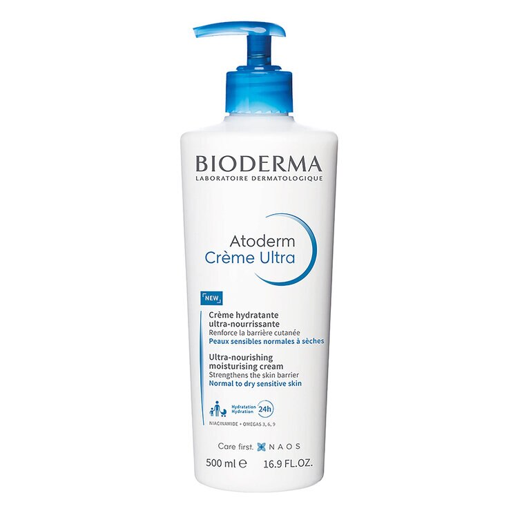 Atoderm Crema Ultra 500 ml — Imagen 2 de 3