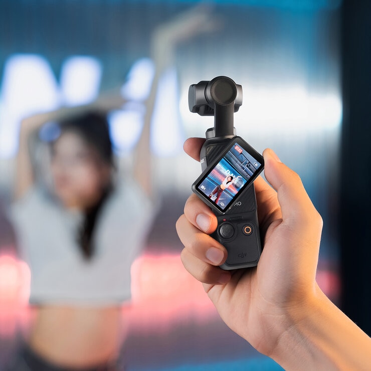 DJI Osmo Pocket 3 Creator Combo — Imagen 4 de 4