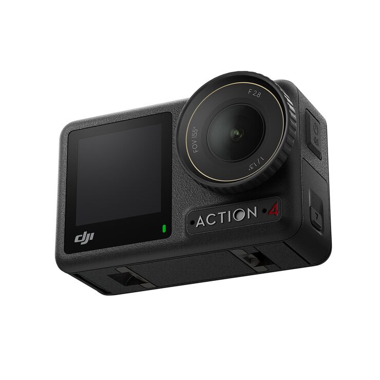 DJI Osmo Action 4 Adventure Combo — Imagen 1 de 4