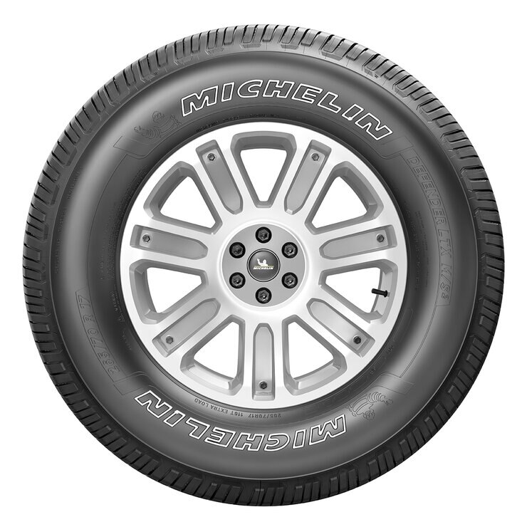 Llanta Michelin Defender LTX M/S2 255/70R16 XL 115T — Imagen 2 de 3