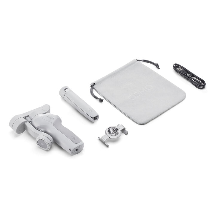 DJI Osmo Mobile SE Estabilizador  — Imagen 3 de 4