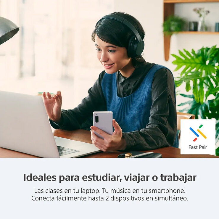 Sony Audífonos Inalámbricos WH-CH720N  — Imagen 2 de 4