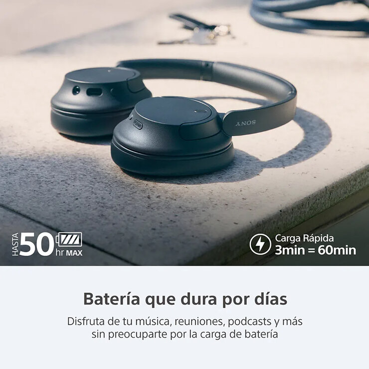 Sony Audífonos Inalámbricos WH-CH720N  — Imagen 3 de 4