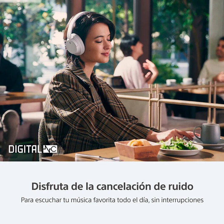 Sony Audífonos Inalámbricos WH-CH720N  — Imagen 4 de 4
