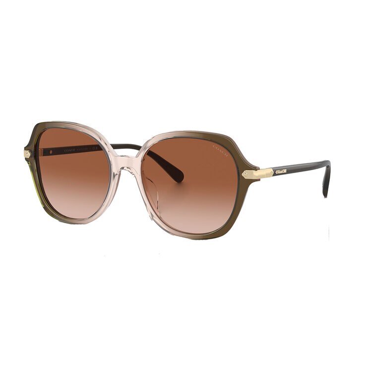 Coach 0HC8377U54001355 Lentes de Sol — Imagen 2 de 2