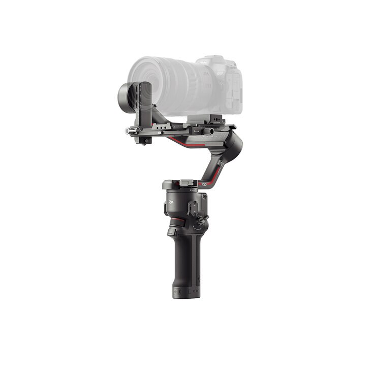 DJI RS 3 Pro Estabilizador  — Imagen 1 de 4