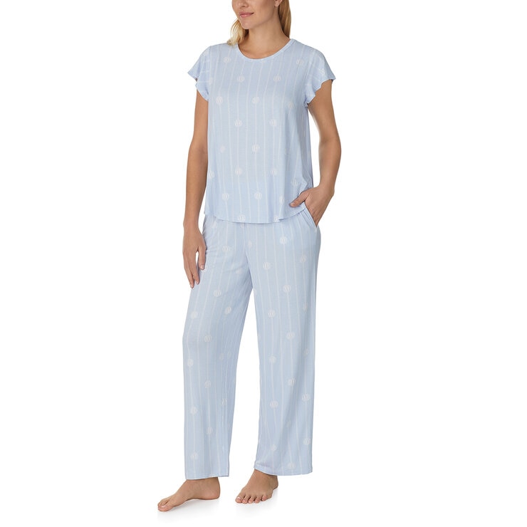 DKNY Pijama para Dama Varias Tallas y Colores — Imagen 1 de 4