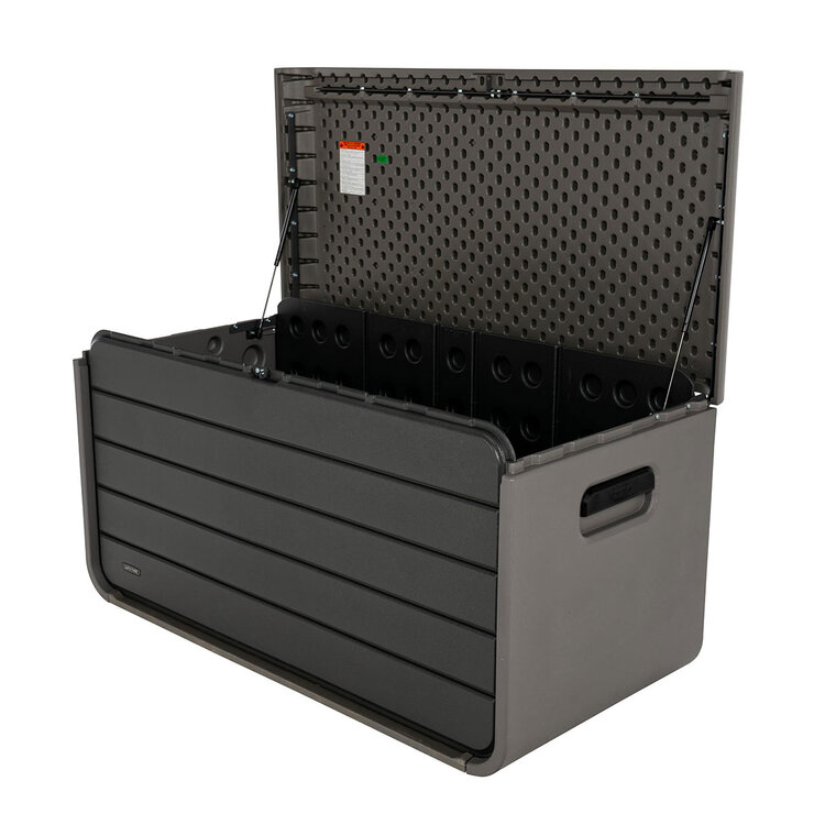 Lifetime, Caja de Almacenamiento de 625 L  — Imagen 4 de 4