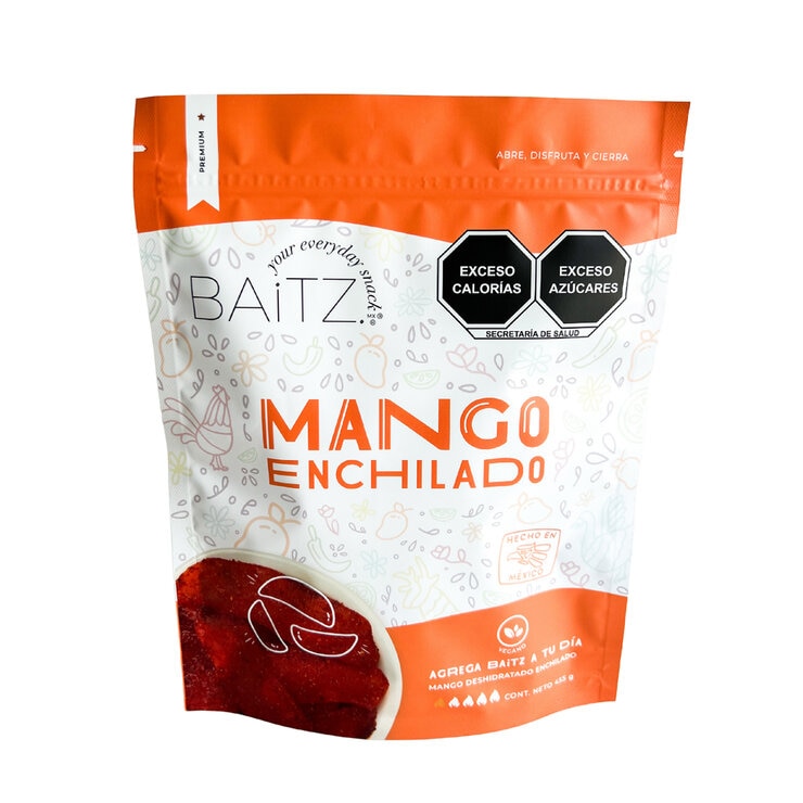 Baitz Mango Enchilado 455 g — Imagen 1 de 2