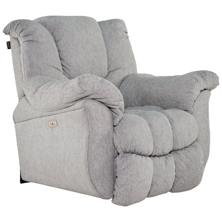 Sillón Reclinable De Botón Eléctrico — Imagen 2 de 4