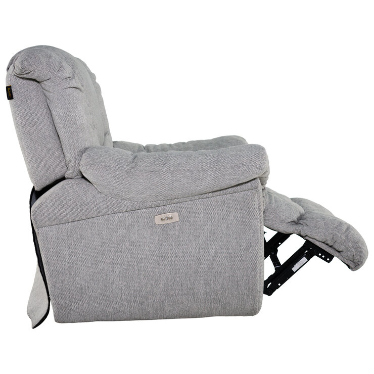 Sillón Reclinable De Botón Eléctrico — Imagen 3 de 4