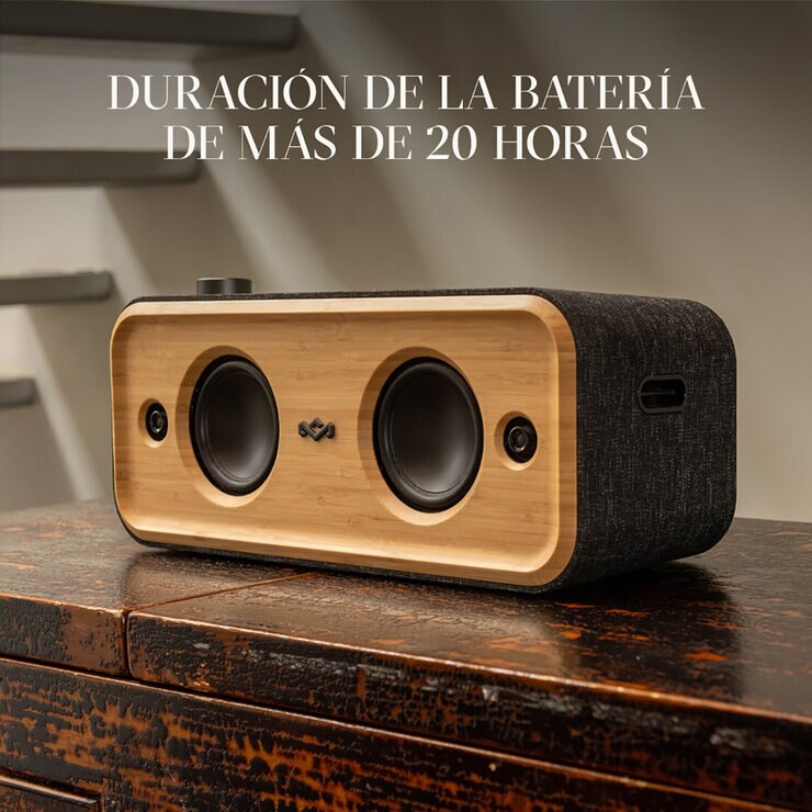 House Of Marley Bocina Bluetooth Get Together 2 XL — Imagen 3 de 4