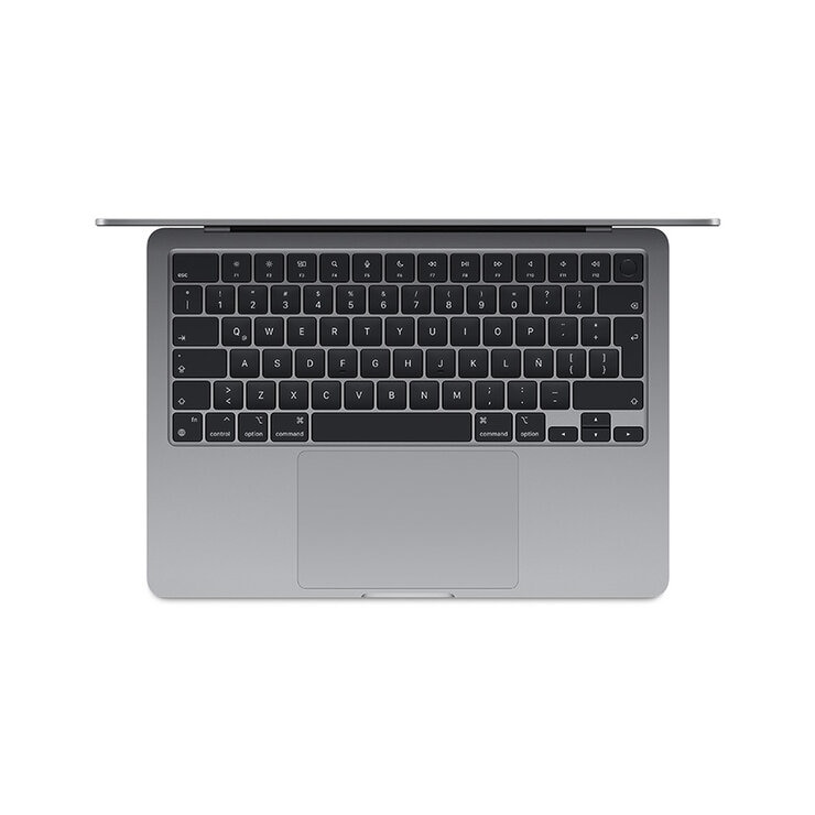 Apple MacBook Air 13" Chip M3 256GB Gris Espacial  — Imagen 4 de 4