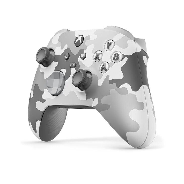 Xbox Control Inalámbrico Artic Camo Special Edition  — Imagen 4 de 4