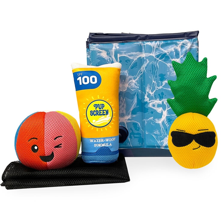 Companion Gear Kit de Alberca para Mascotas 5 pzs — Imagen 2 de 3