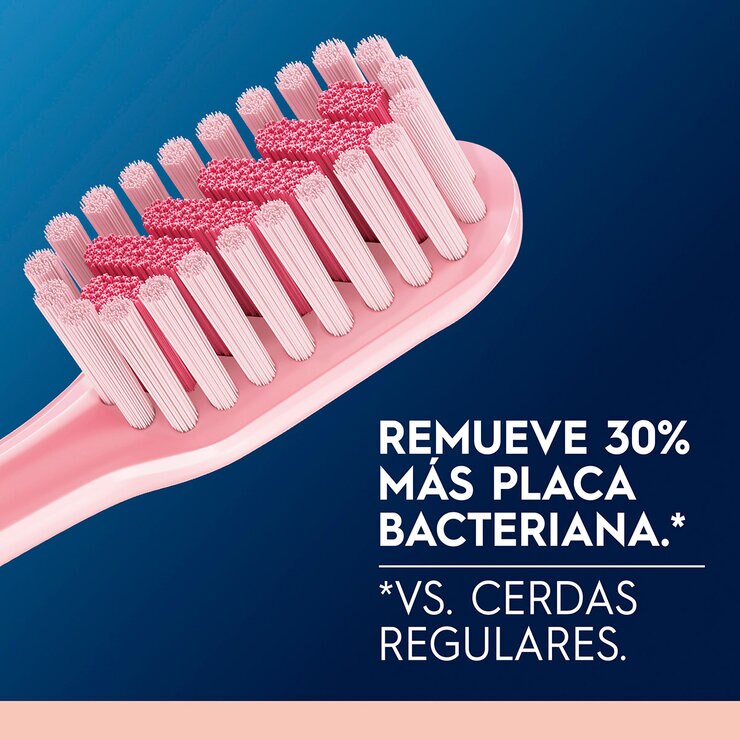 Oral-B Cepillos Dentales Iconic Premium 6 pzas — Imagen 4 de 4