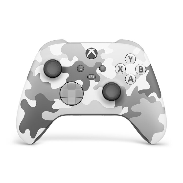 Xbox Control Inalámbrico Artic Camo Special Edition  — Imagen 1 de 4