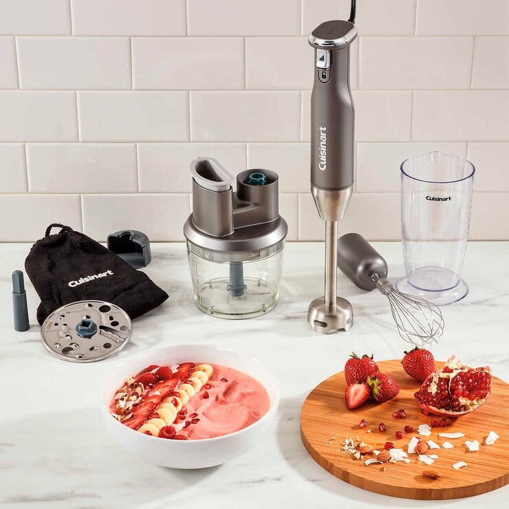 Cuisinart Batidora de Inmersión con accesorios — Imagen 4 de 4