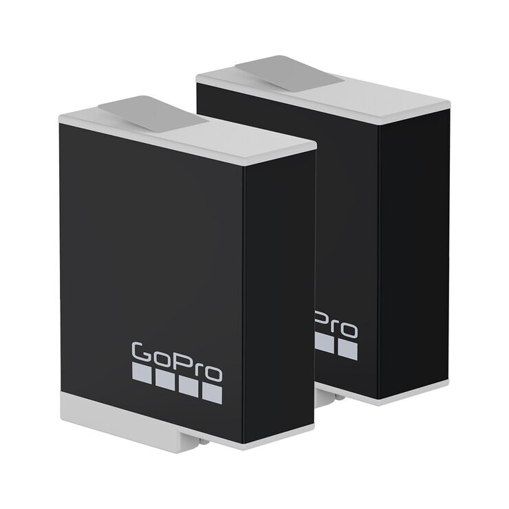 GoPro Accesorios Bundle Shorty Mini + 2 baterías Enduro — Imagen 3 de 3
