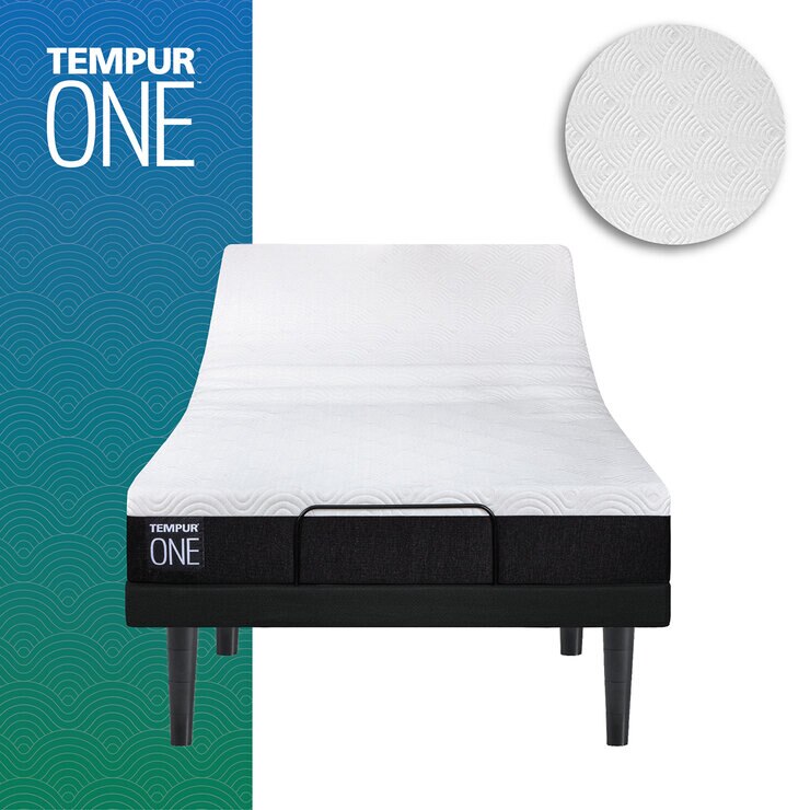 Set Tempur One + Ease Individual — Imagen 4 de 4