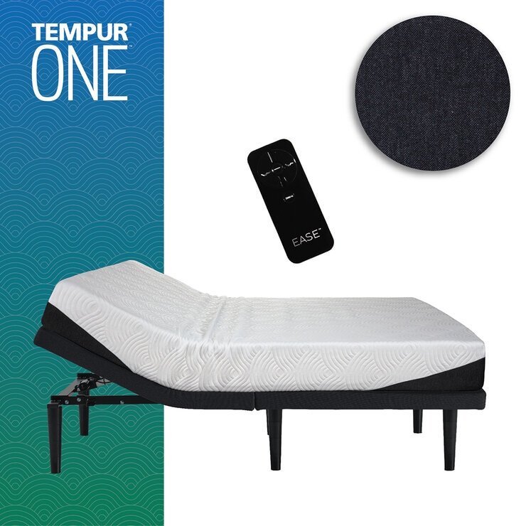 Set Tempur One + Ease King Size — Imagen 3 de 4