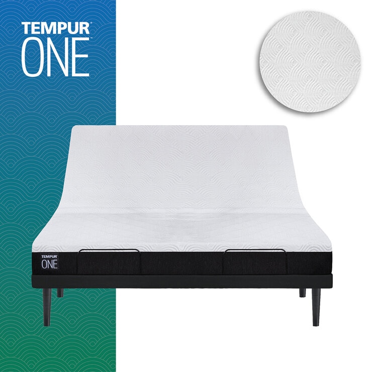 Set Tempur One + Ease King Size — Imagen 4 de 4