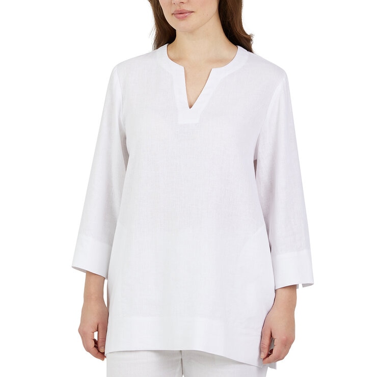 Lands End Tunica para Dama Varias tallas y colores — Imagen 1 de 3