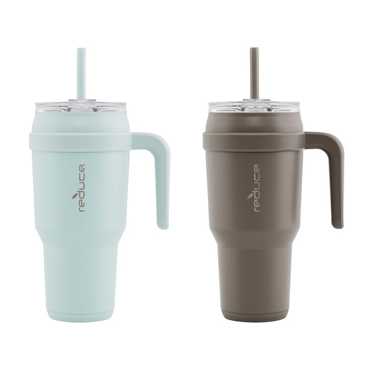 REDUCE® - COLD 1 1.18 L Taza Aislada Al Vacío De Acero Inoxidable 2 Piezas — Imagen 3 de 3