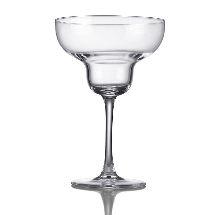 King Crystal Juego de 8 Copas para Margaritas — Imagen 3 de 3