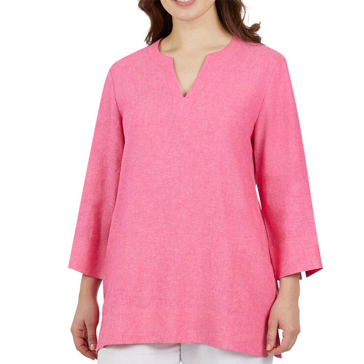 Lands End Tunica para Dama Varias tallas y colores — Imagen 3 de 3