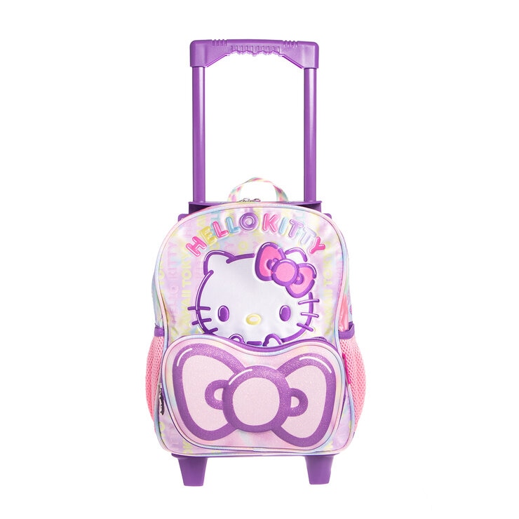 Ruz Mochila Infantil con Ruedas — Imagen 3 de 4