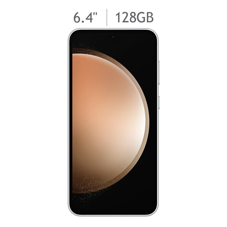 Samsung Galaxy S23FE 128GB Crema — Imagen 1 de 4