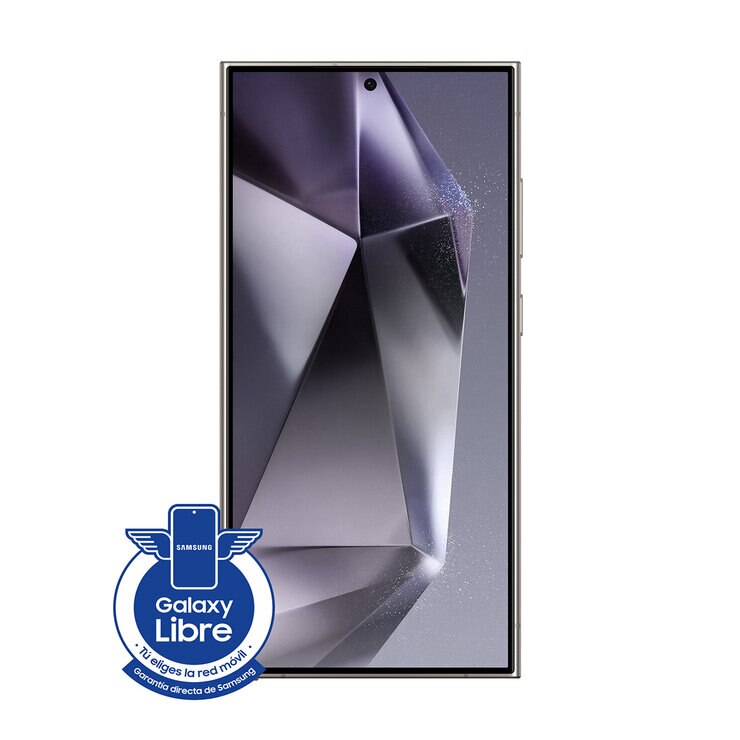 Samsung Galaxy S24 Ultra 256GB Violeta Titanio  — Imagen 3 de 4