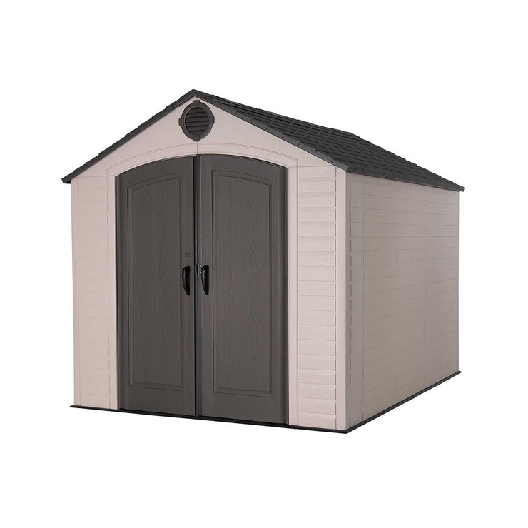 Lifetime, Cobertizo de 2.4 m x 3 m — Imagen 1 de 4