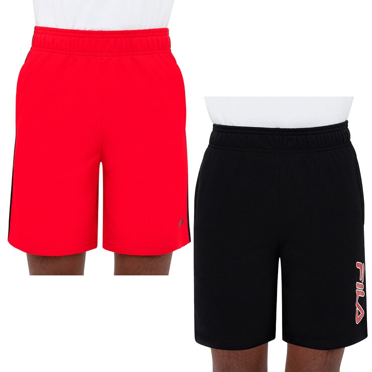 Fila Short para Niños Varias Tallas y Colores — Imagen 2 de 2