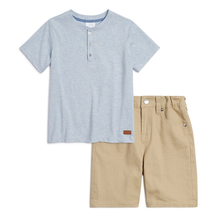 Koala Kids Conjunto 2 piezas para Niños o Niñas Varias Tallas y Colores — Imagen 4 de 4