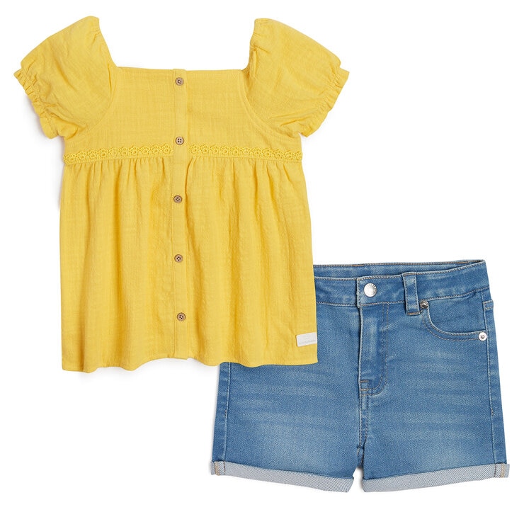 Koala Kids Conjunto 2 piezas para Niños o Niñas Varias Tallas y Colores — Imagen 1 de 4